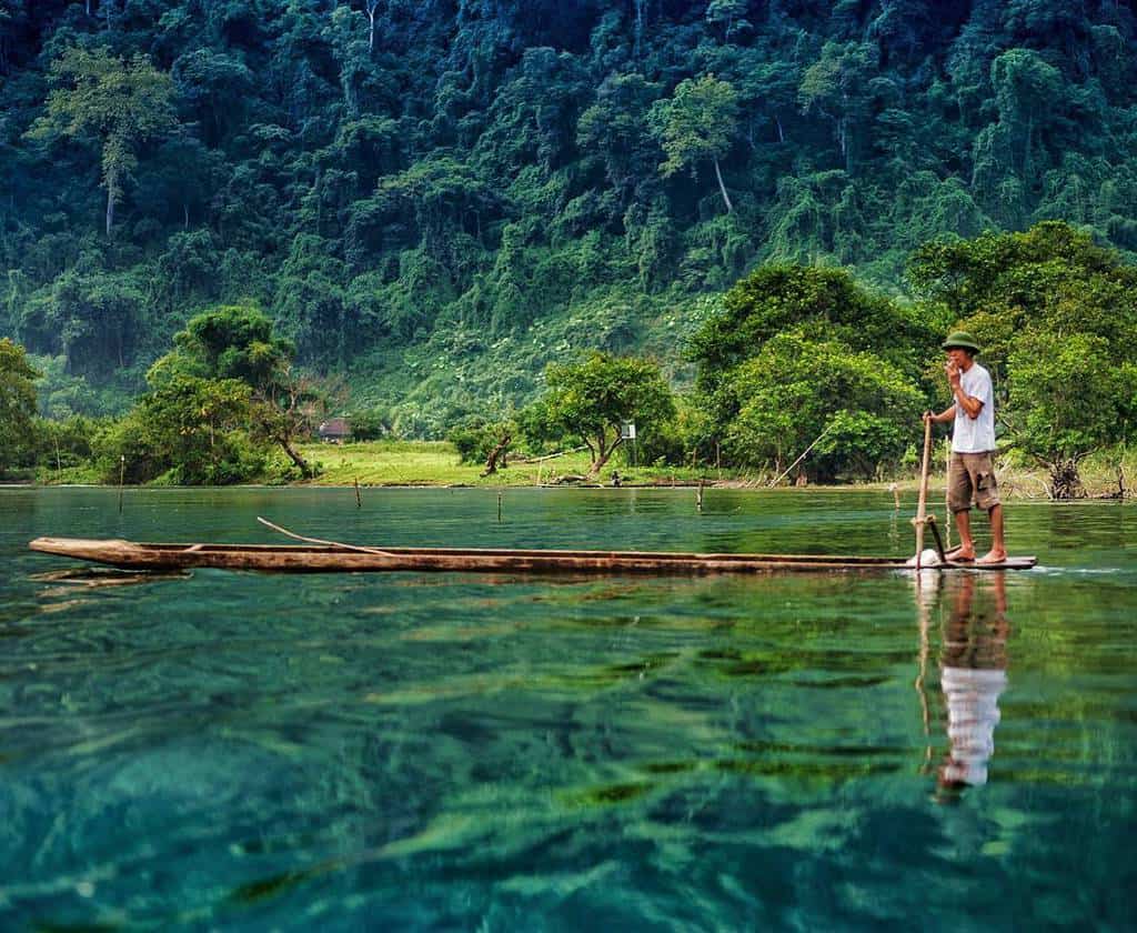 ho ba be bac kan