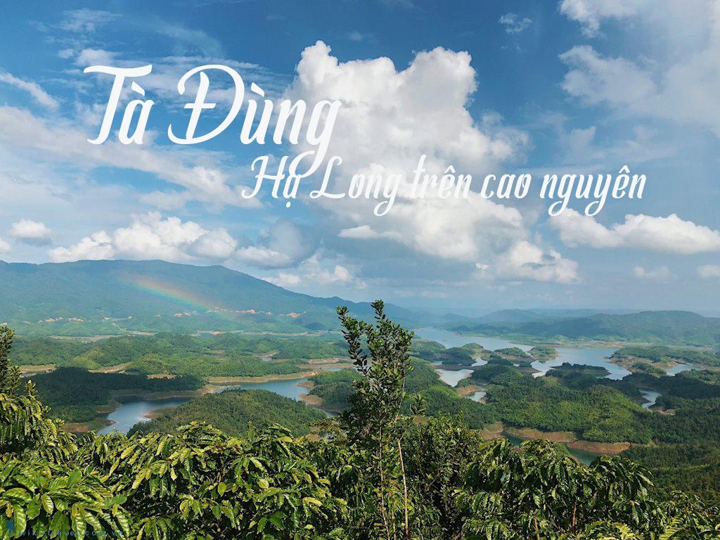  Hồ Tà Đùng (Đăk Nông)